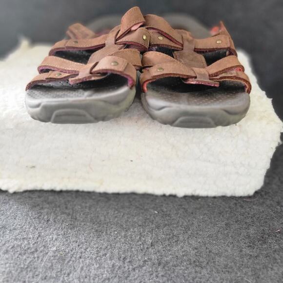 Skechers Outdoor Lifestyle Women's Sandals - Size 8- Hook & Loop Straps - Picture 5 of 11